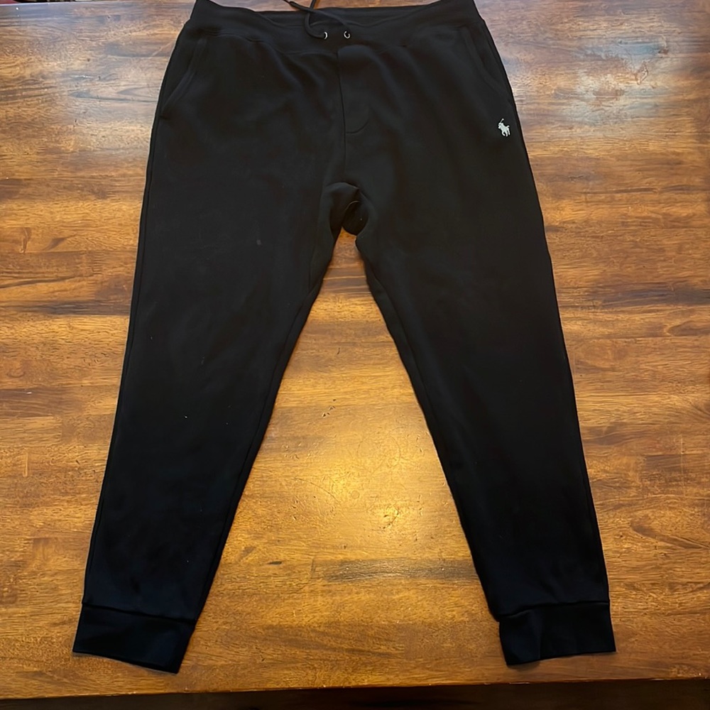 Polo Ralph Lauren joggers size large